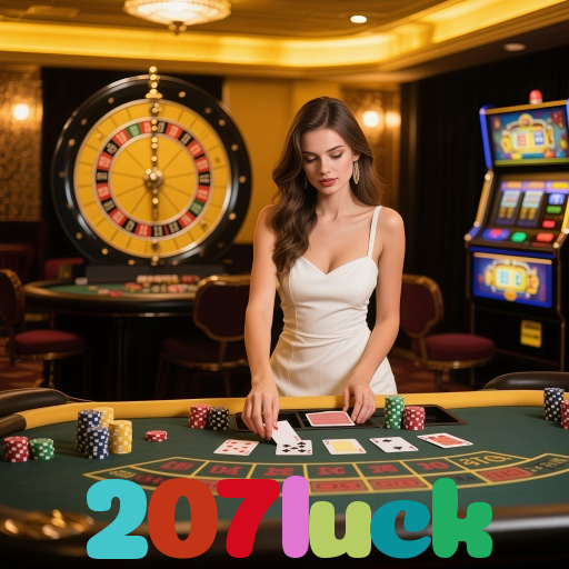 A Magia dos Jogos de Fantasia na 207luck