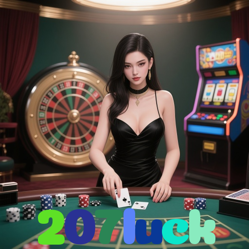 A Magia dos Jogos de Fantasia na 207luck