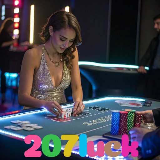 A Magia dos Jogos de Fantasia na 207luck