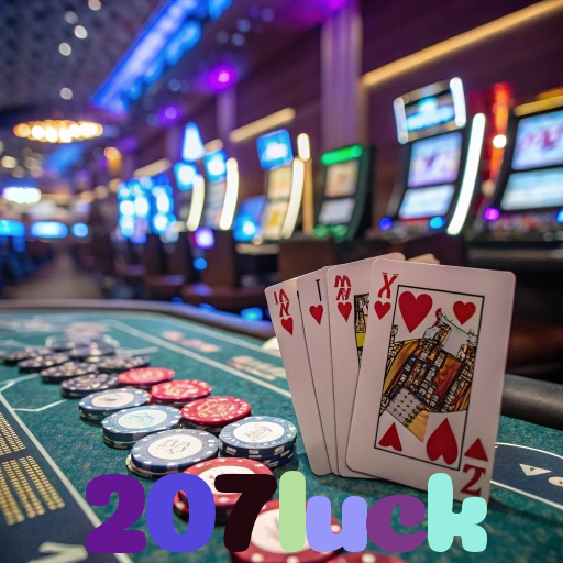 A Magia dos Jogos de Fantasia na 207luck