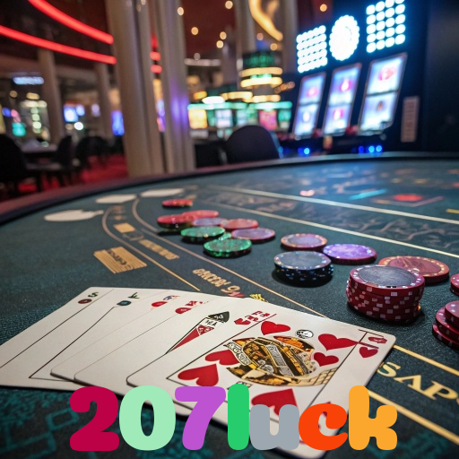 A Magia dos Jogos de Fantasia na 207luck