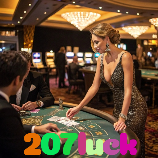 A Magia dos Jogos de Fantasia na 207luck