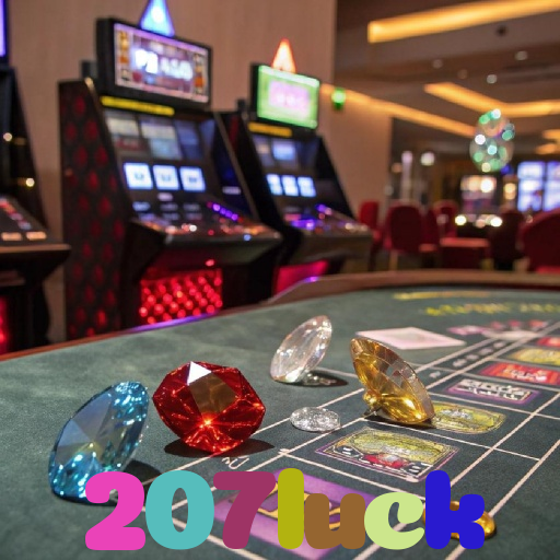 A Magia dos Jogos de Fantasia na 207luck
