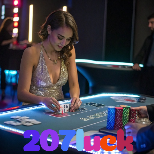 A Magia dos Jogos de Fantasia na 207luck