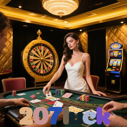 A Magia dos Jogos de Fantasia na 207luck