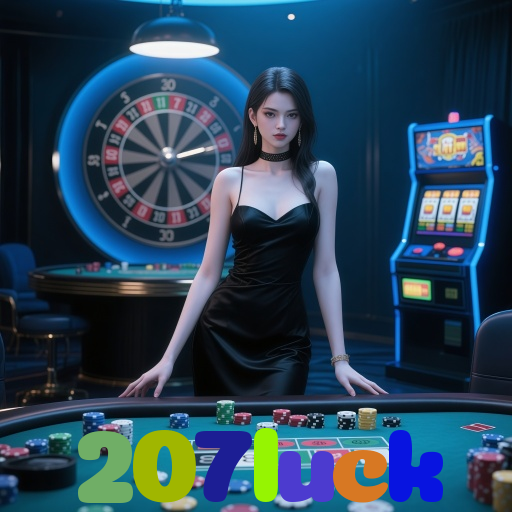 A Magia dos Jogos de Fantasia na 207luck