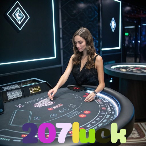 A Magia dos Jogos de Fantasia na 207luck