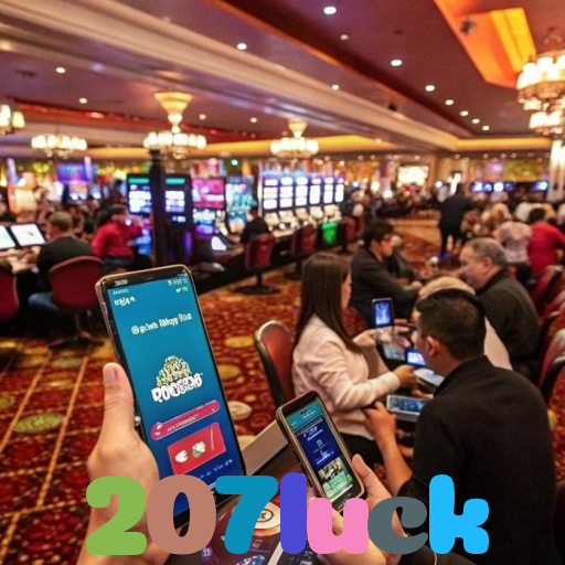 A Magia dos Jogos de Fantasia na 207luck
