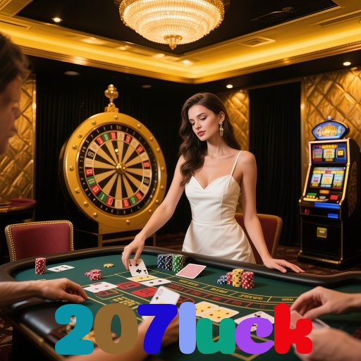 A Magia dos Jogos de Fantasia na 207luck