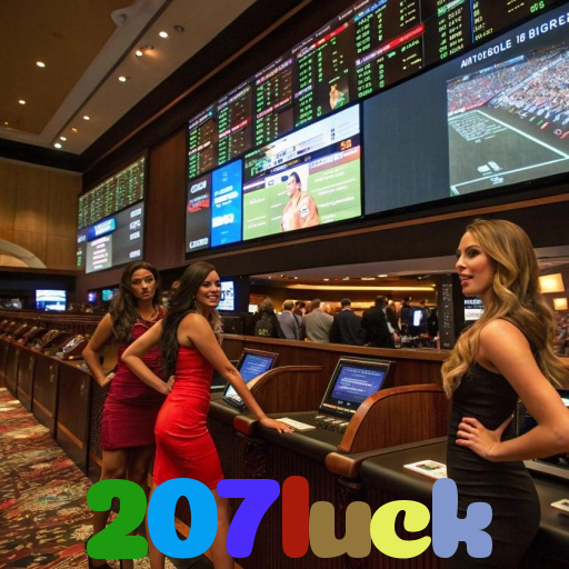 A Magia dos Jogos de Fantasia na 207luck