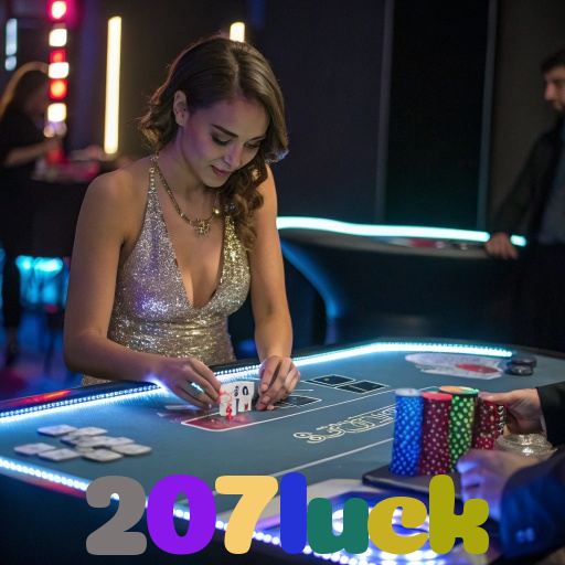 A Magia dos Jogos de Fantasia na 207luck