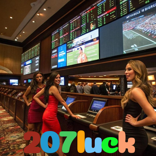 A Magia dos Jogos de Fantasia na 207luck