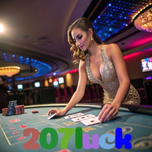 A Magia dos Jogos de Fantasia na 207luck