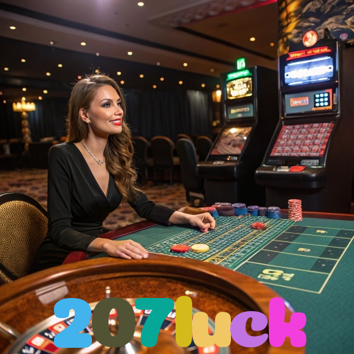 A Magia dos Jogos de Fantasia na 207luck
