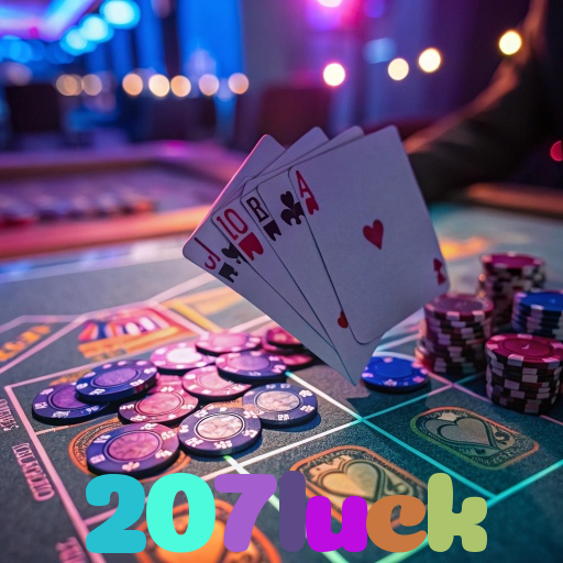 A Magia dos Jogos de Fantasia na 207luck