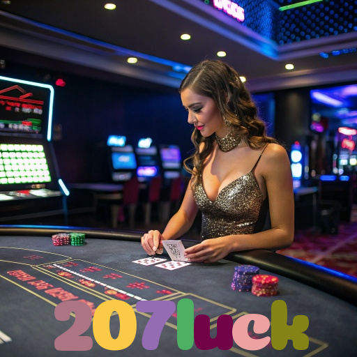 A Magia dos Jogos de Fantasia na 207luck