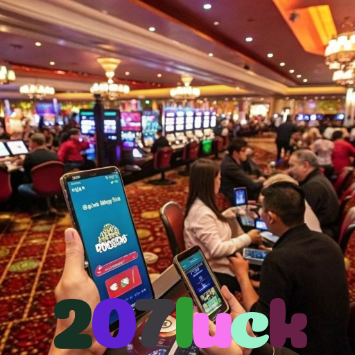A Magia dos Jogos de Fantasia na 207luck