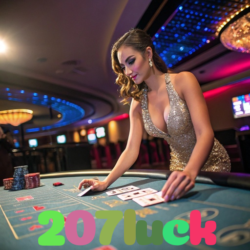 A Magia dos Jogos de Fantasia na 207luck