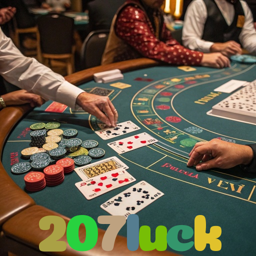 A Magia dos Jogos de Fantasia na 207luck