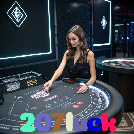 A Magia dos Jogos de Fantasia na 207luck
