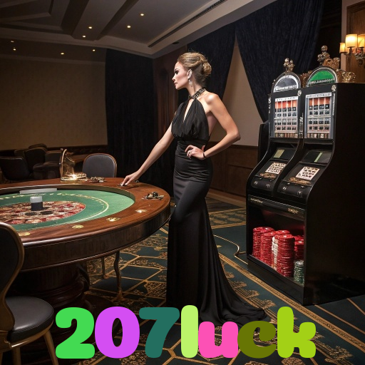 A Magia dos Jogos de Fantasia na 207luck