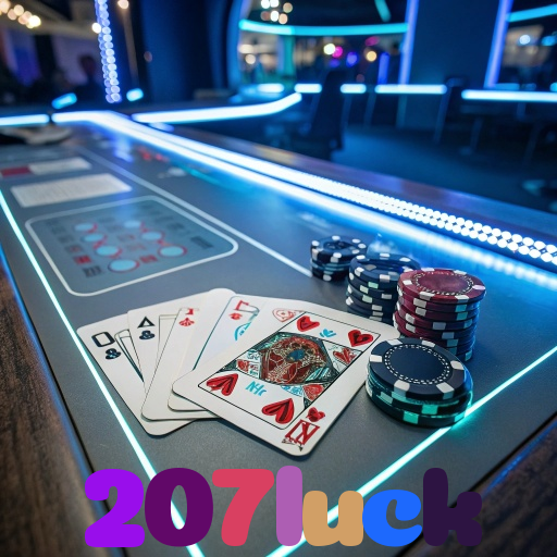 A Magia dos Jogos de Fantasia na 207luck