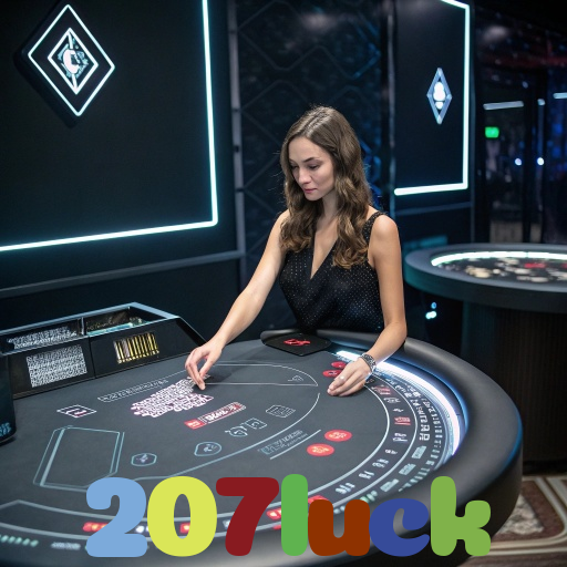 A Magia dos Jogos de Fantasia na 207luck