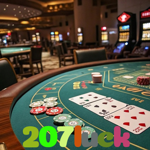 A Magia dos Jogos de Fantasia na 207luck