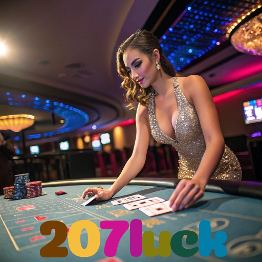 A Magia dos Jogos de Fantasia na 207luck