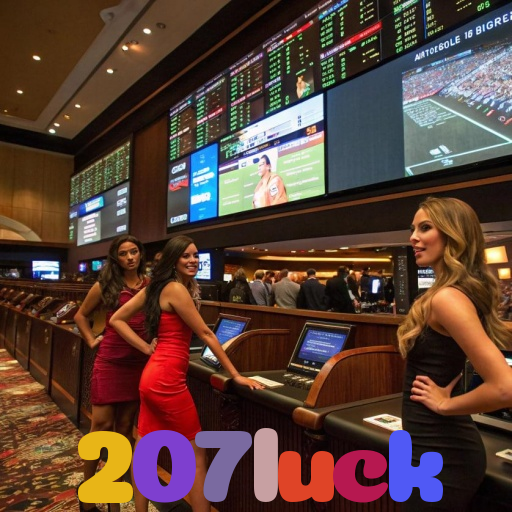 A Magia dos Jogos de Fantasia na 207luck
