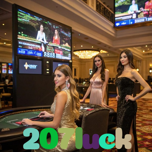 A Magia dos Jogos de Fantasia na 207luck