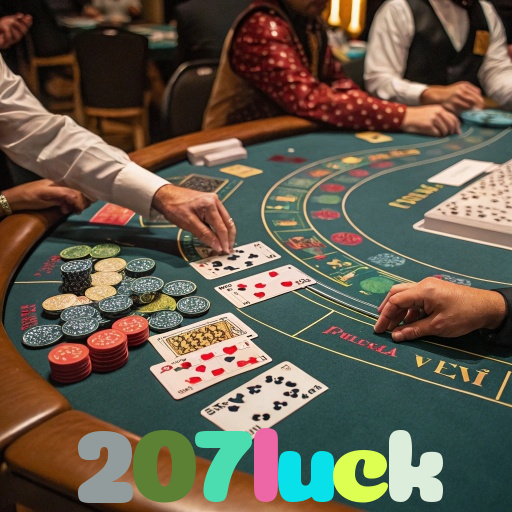 A Magia dos Jogos de Fantasia na 207luck