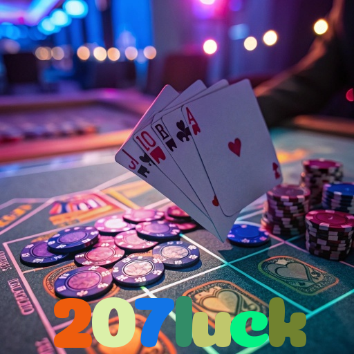 A Magia dos Jogos de Fantasia na 207luck