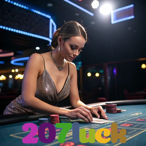 A Magia dos Jogos de Fantasia na 207luck