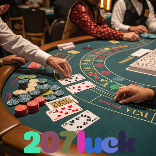 A Magia dos Jogos de Fantasia na 207luck