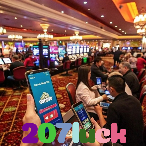A Magia dos Jogos de Fantasia na 207luck