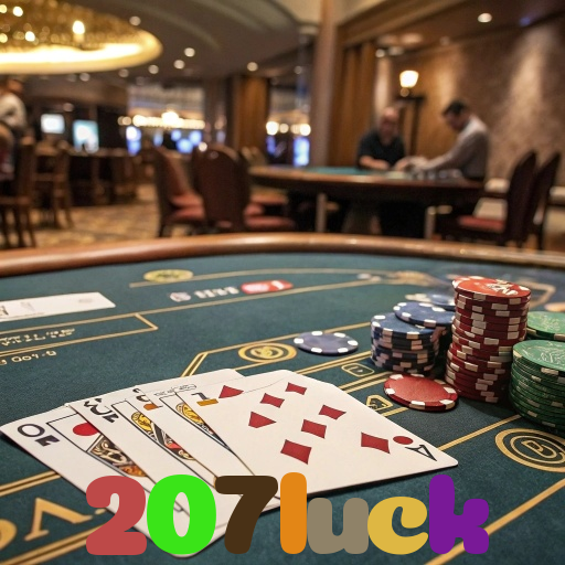 A Magia dos Jogos de Fantasia na 207luck