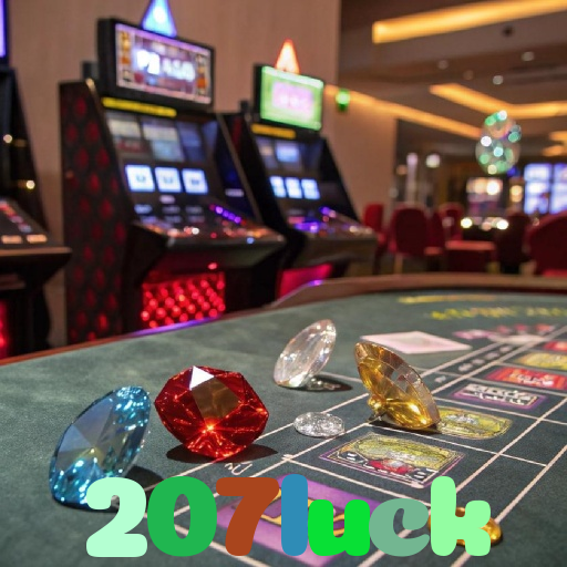 A Magia dos Jogos de Fantasia na 207luck